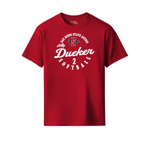 Picture of Youth Classic Tee - Red
