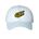 Picture of 47 Brand Clean Up Cap - white