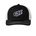 Picture of The Game Everyday Trucker Cap - black/ white