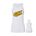 Picture of Women's Flowy Racerback Tank - white