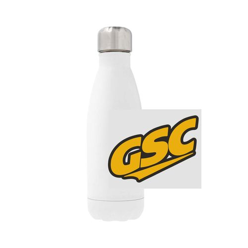 Picture of 12oz Stainless Steel Water Bottle - white