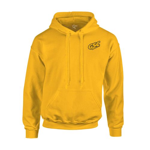 Picture of Fleece Hoodie - gold