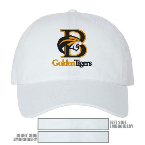 Picture of 47 Brand Clean Up Cap - white