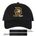 Picture of 47 Brand Clean Up Cap - black