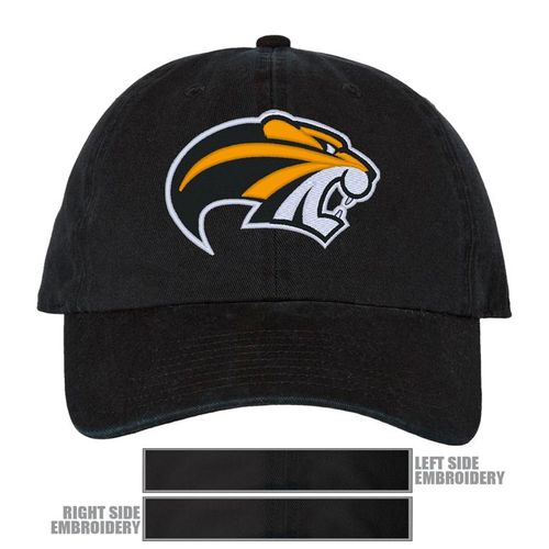 Picture of 47 Brand Clean Up Cap - black