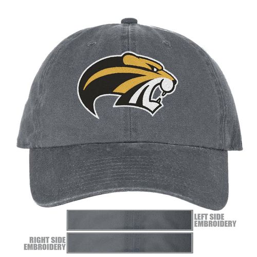 Picture of 47 Brand Clean Up Cap - charcoal