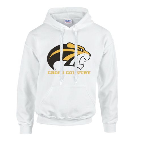 Picture of Fleece Hoodie - white