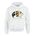 Picture of Fleece Hoodie - white