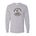 Picture of Youth Dri-Power Long Sleeve T-Shirt - Athletic Heather