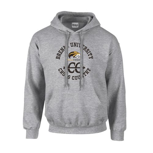 Picture of Fleece Hoodie - sport grey