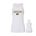 Picture of Women's Flowy Racerback Tank - athletic heather