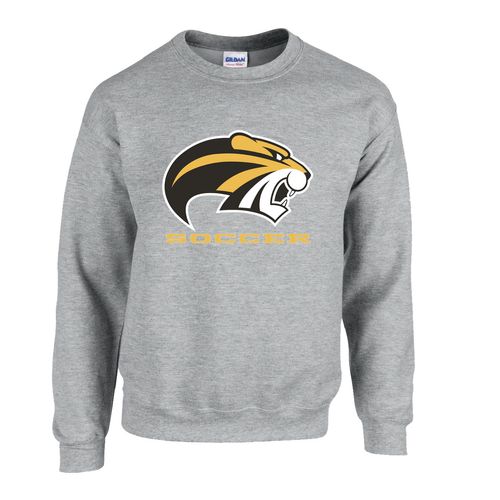 Picture of Fleece Crewneck - sport grey