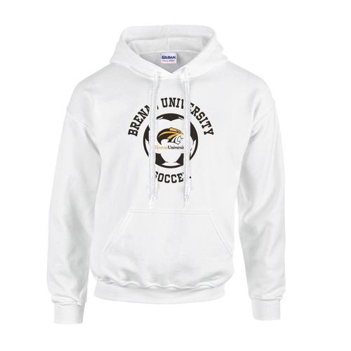 Picture of Fleece Hoodie - white