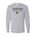 Picture of Dri-Power Long Sleeve T-Shirt - Black