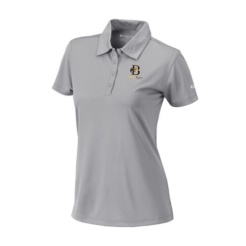 Picture of Women's Omni-Wick Birdie Polo - cool grey