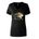 Picture of Women's Semi- Fitted Premium V- Neck T-Shirt  - white