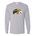 Picture of Youth Dri-Power Long Sleeve T-Shirt - White