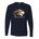 Picture of Youth Dri-Power Long Sleeve T-Shirt - White