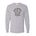 Picture of Youth Dri-Power Long Sleeve T-Shirt - Athletic Heather