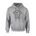 Picture of Fleece Hoodie - black