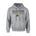 Picture of Fleece Hoodie - sport grey