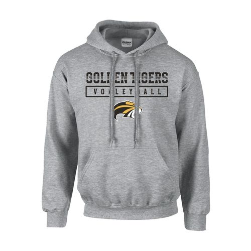 Picture of Fleece Hoodie - sport grey