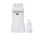 Picture of Women's Flowy Racerback Tank - athletic heather