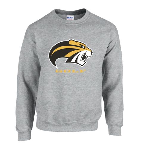 Picture of Fleece Crewneck - sport grey