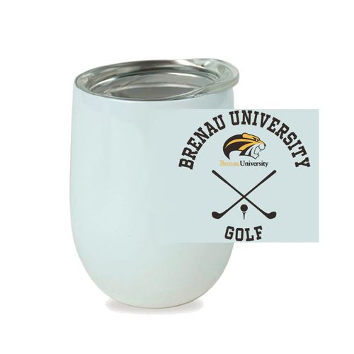 Picture of Stemless Wine Cup - white