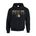 Picture of Fleece Hoodie - black
