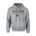 Picture of Fleece Hoodie - black