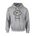 Picture of Fleece Hoodie - sport grey