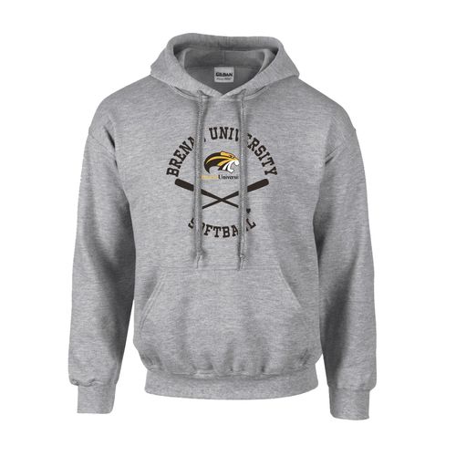 Picture of Fleece Hoodie - sport grey