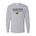 Picture of Youth Dri-Power Long Sleeve T-Shirt - Athletic Heather