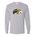 Picture of Youth Dri-Power Long Sleeve T-Shirt - Athletic Heather