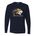 Picture of Youth Dri-Power Long Sleeve T-Shirt - Athletic Heather