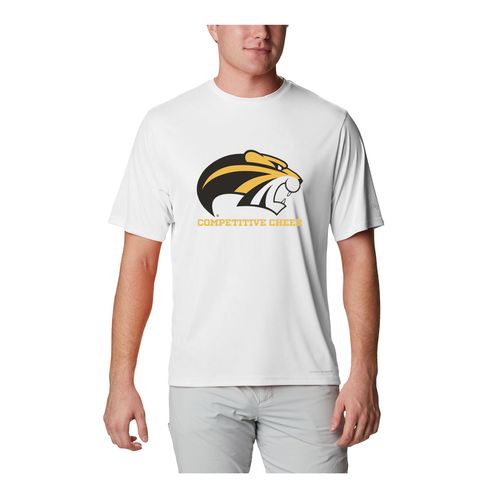 Picture of Men's Terminal Tackle Short Sleeve Shirt - white