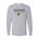 Picture of Youth Dri-Power Long Sleeve T-Shirt - Athletic Heather