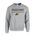 Picture of Fleece Crewneck - sport grey