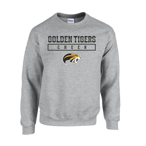 Picture of Fleece Crewneck - sport grey