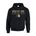 Picture of Fleece Hoodie - black