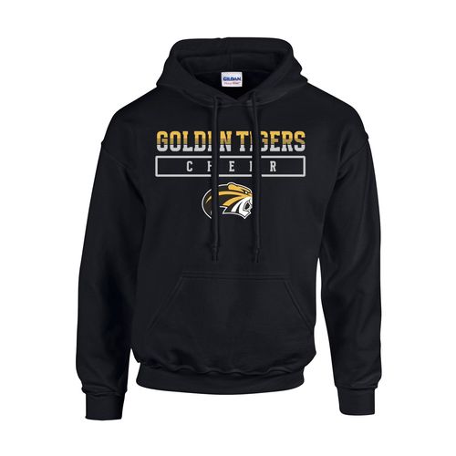 Picture of Fleece Hoodie - black