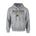 Picture of Fleece Hoodie - black