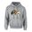 Picture of Fleece Hoodie - white