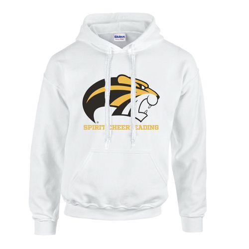 Picture of Fleece Hoodie - white