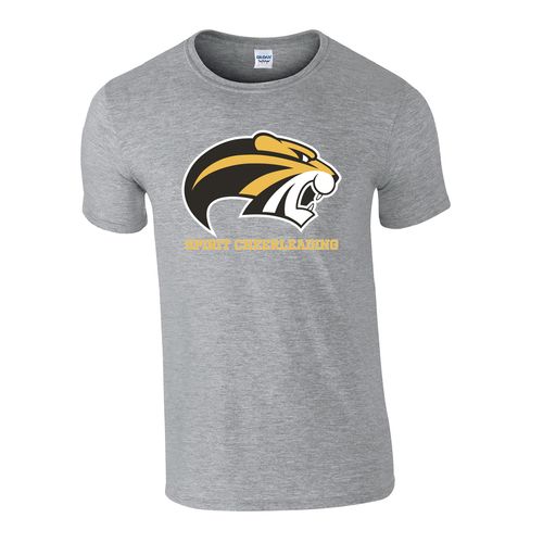 Picture of Youth Classic T-Shirt - sport grey