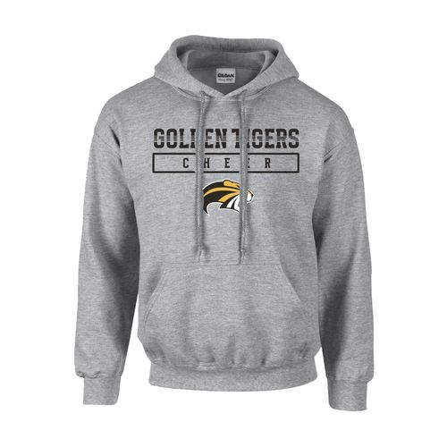 Picture of Fleece Hoodie - sport grey