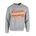 Picture of Fleece Crewneck - White