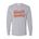 Picture of Youth Dri-Power Long Sleeve T-Shirt - Athletic Heather