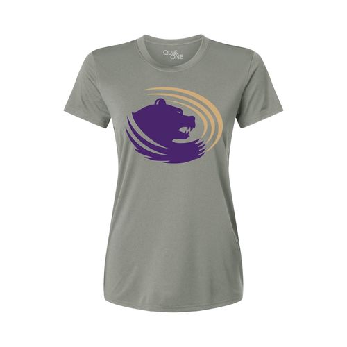 Picture of Women's Performance T-Shirt - Light Grey
